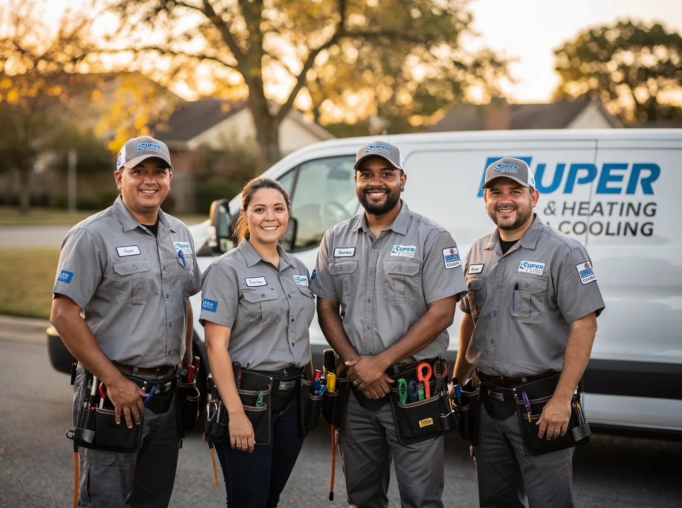Hvac Repair company in Centerpoint, IN