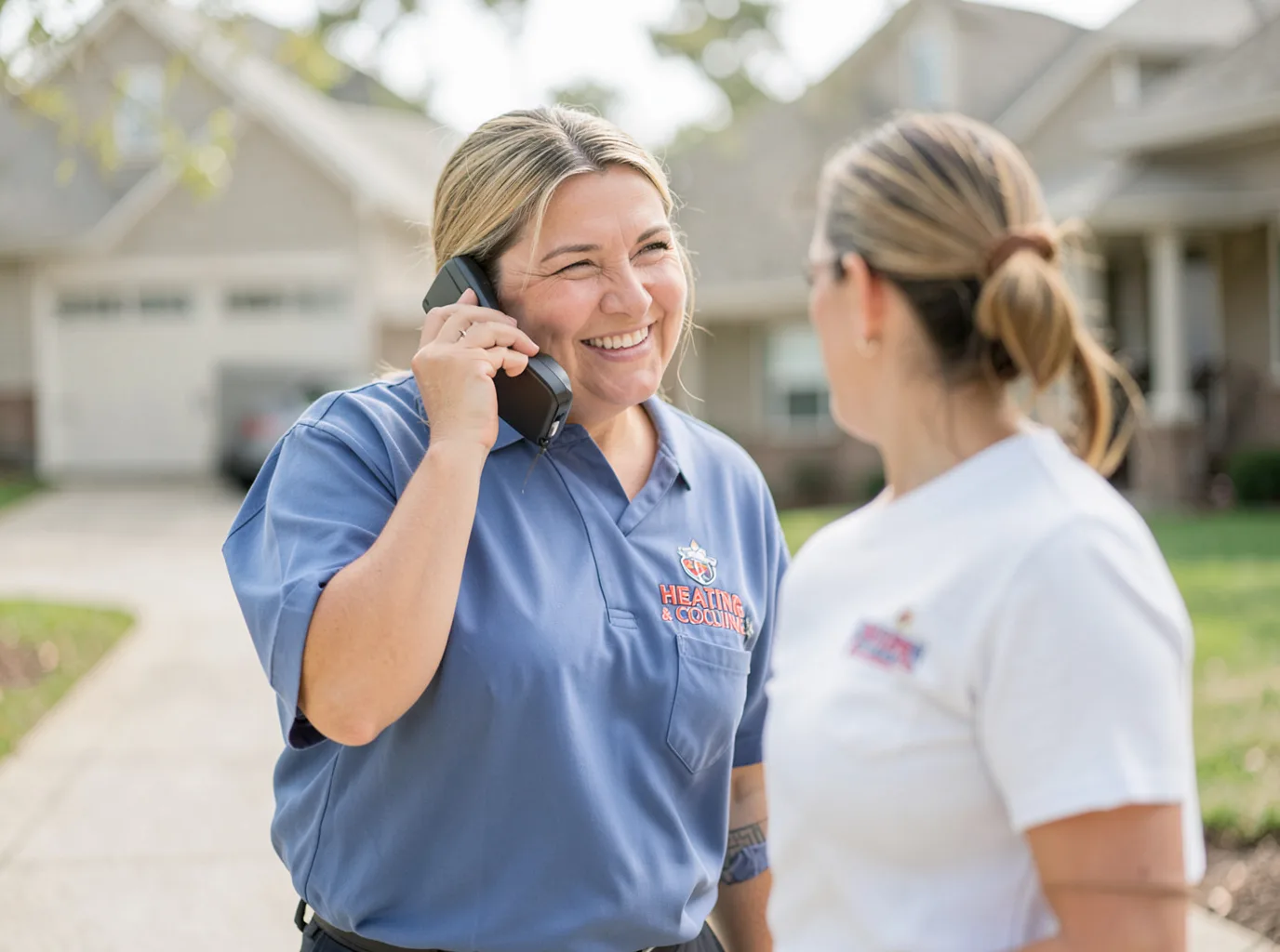 Hvac Repair Centerpoint, IN FAQs